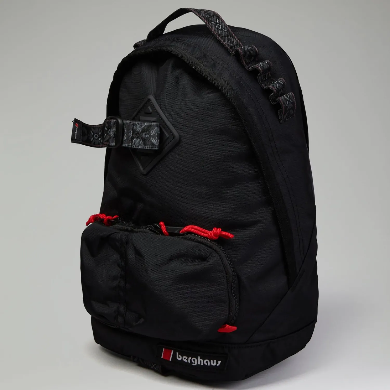 Berghaus Unisex Tramantana Mini Backpack - Black Hot