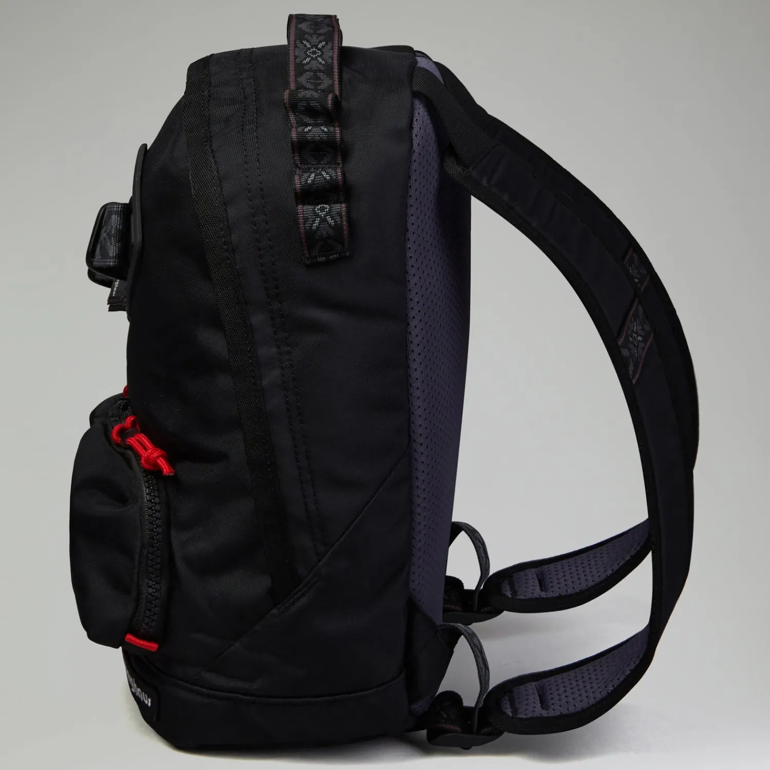 Berghaus Unisex Tramantana Mini Backpack - Black Hot