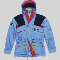 Berghaus Unisex Trango Gore-Tex Waterproof Jacket - Blue New