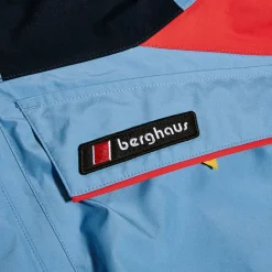Berghaus Unisex Trango Gore-Tex Waterproof Jacket - Blue New