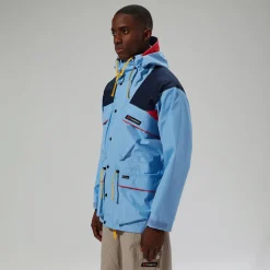 Berghaus Unisex Trango Gore-Tex Waterproof Jacket - Blue New