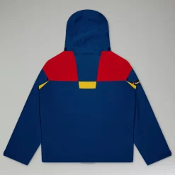 Berghaus Unisex Trango Gore-Tex Waterproof Jacket - Blue/Red Hot