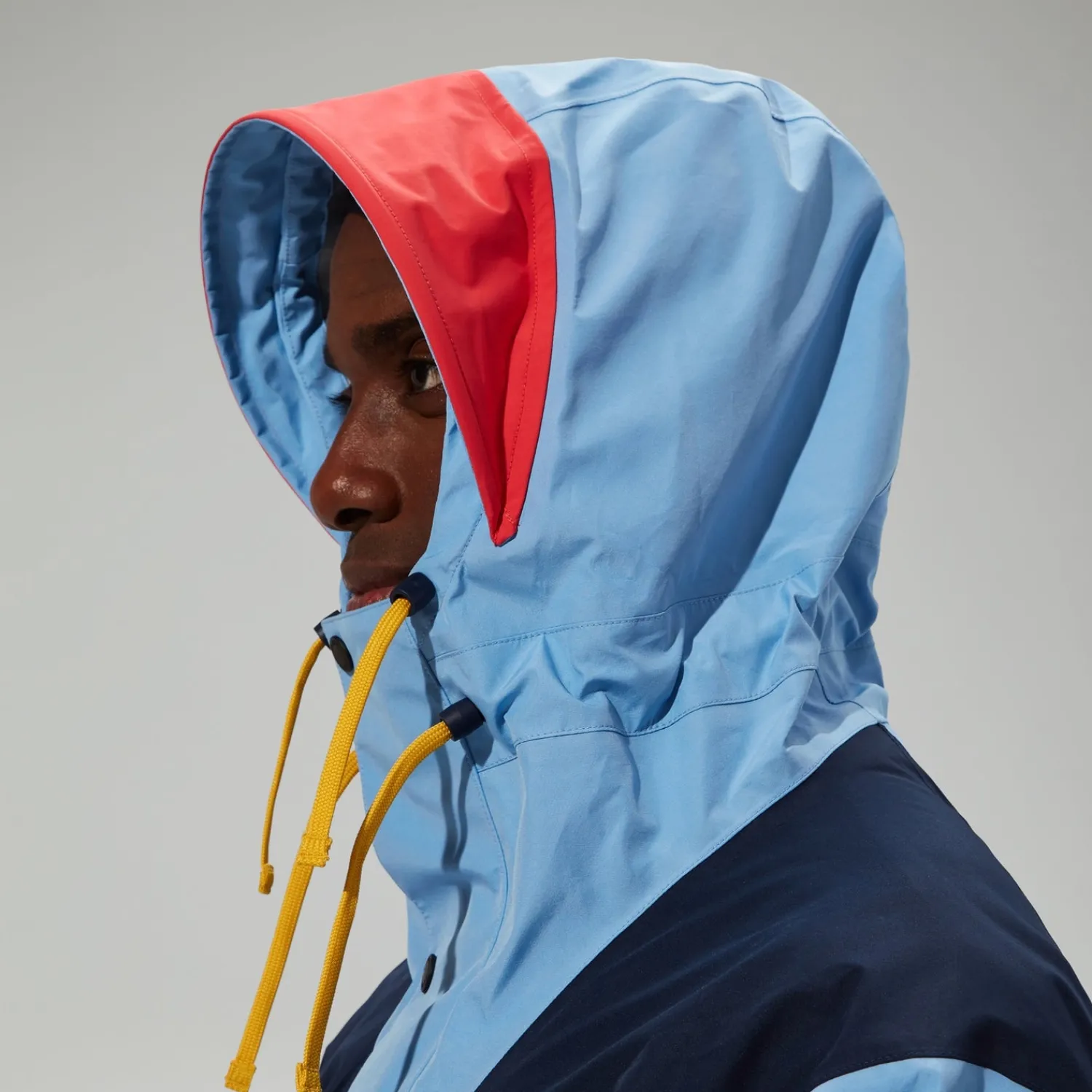Berghaus Unisex Trango Gore-Tex Waterproof Jacket - Blue New