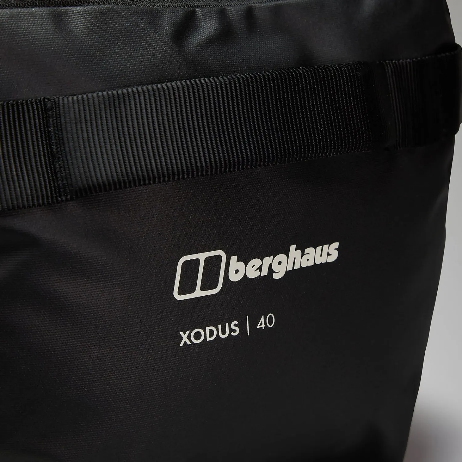 Berghaus Unisex Xodus 40 Travel Holdall - Black Online