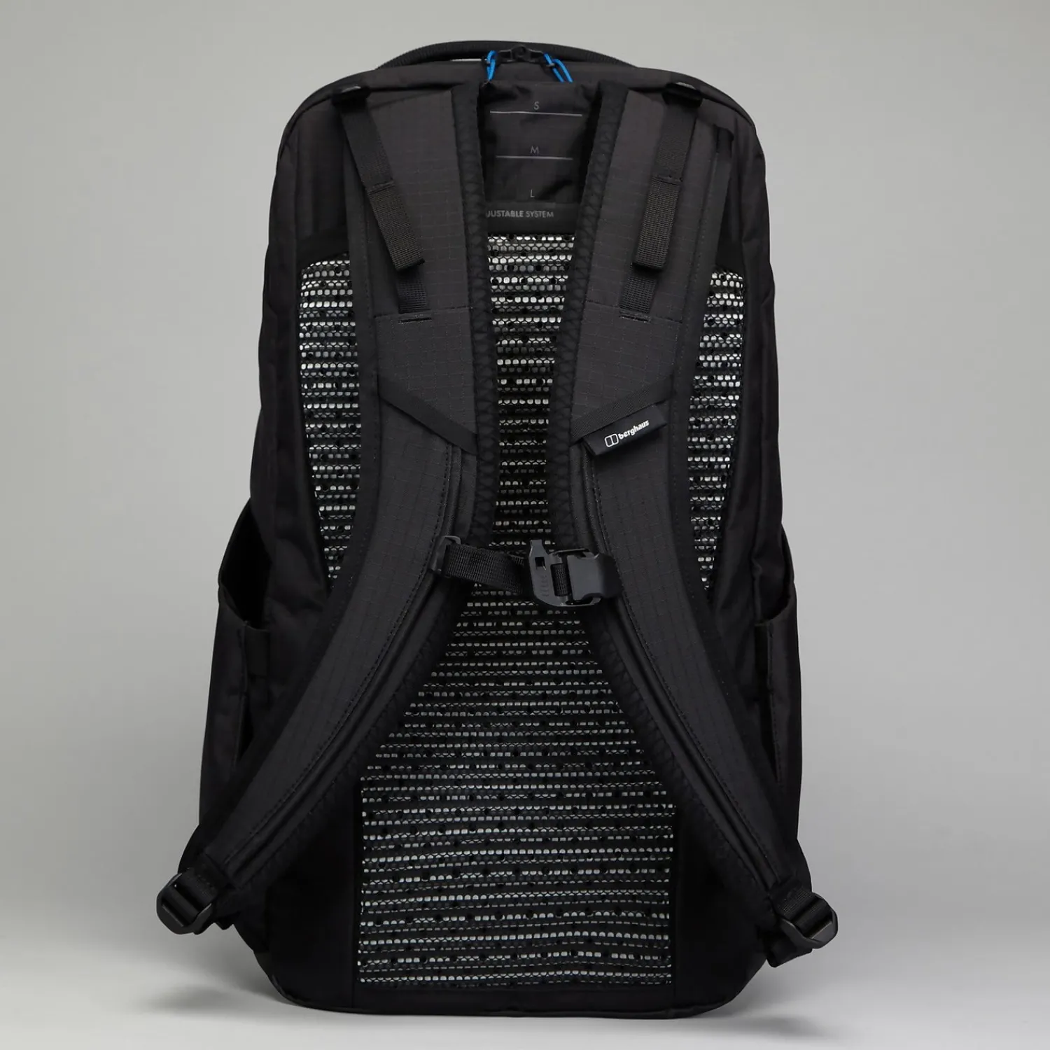 Berghaus Unisex Xodus Commute 30 Travel Rucsac - Black Discount