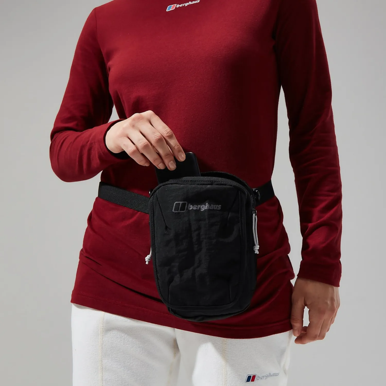 Berghaus Unisex Xodus X-Body Large - Black New