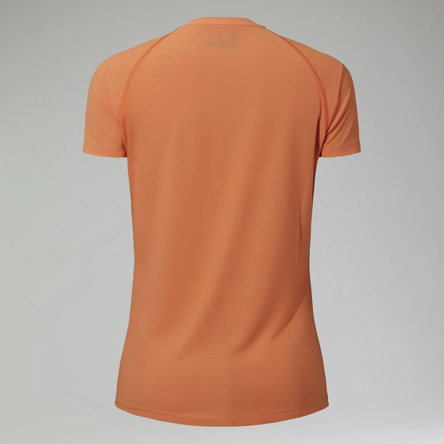 Berghaus Women's 24/7 Crew Short Sleeve Tech Tee Orange Sale
