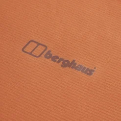 Berghaus Women's 24/7 Crew Short Sleeve Tech Tee Orange Sale