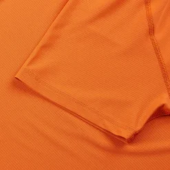 Berghaus Women's 24/7 Crew Short Sleeve Tech Tee - Orange Hot