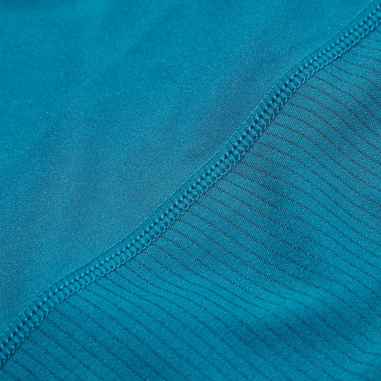 Berghaus Women's 24/7 Half Zip Maternity Long Sleeve Tech Tee - Turquoise Outlet