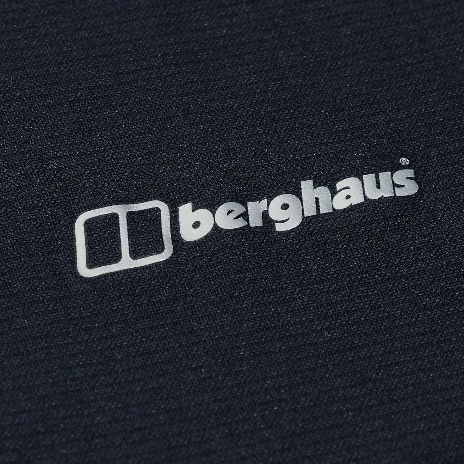 Berghaus Women's 24/7 Long Sleeve Crew Base Layer - Black Sale