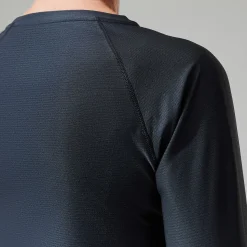 Berghaus Women's 24/7 Long Sleeve Crew Base Layer - Black Sale