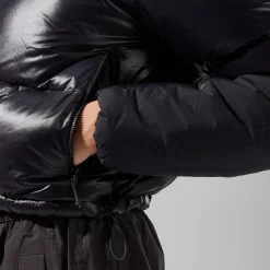 Berghaus Women's Arkos Reflect Crop Down Jacket - Black Fashion