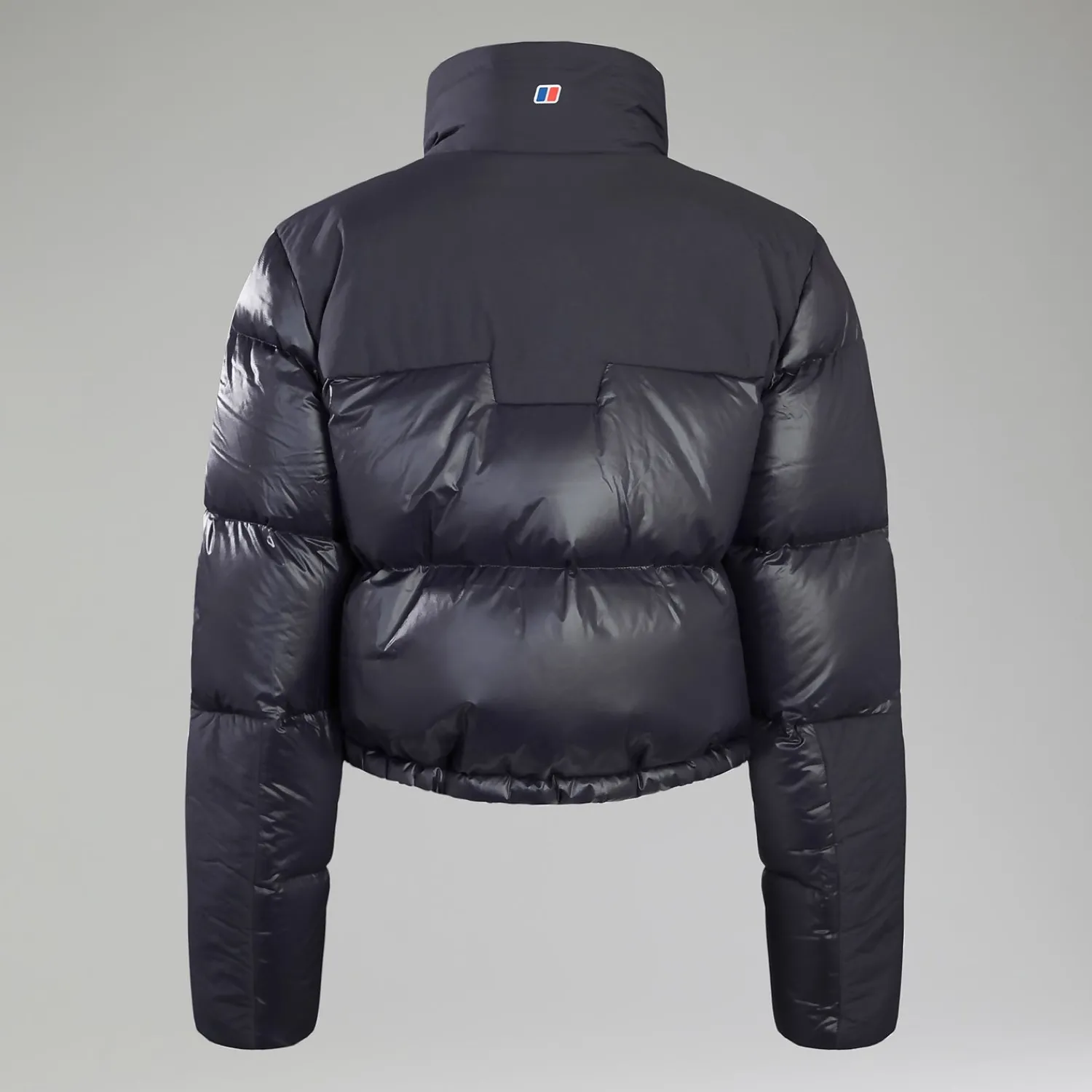 Berghaus Women's Arkos Reflect Crop Down Jacket - Black Fashion