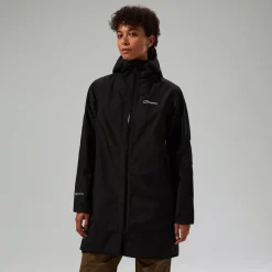Berghaus Women's Ashberry Gore-Tex Waterproof Jacket - Black Sale