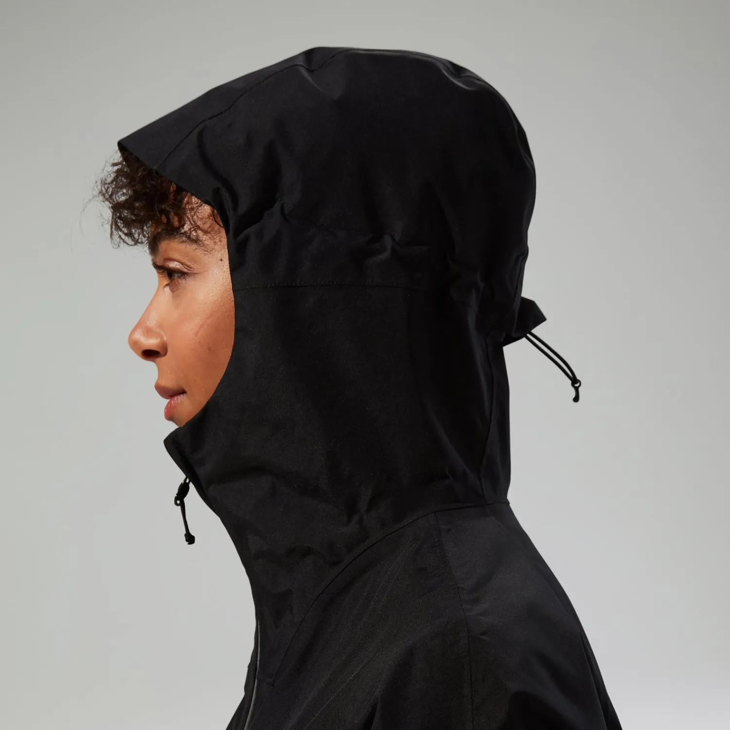 Berghaus Women's Ashberry Gore-Tex Waterproof Jacket - Black Sale