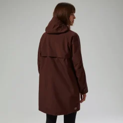 Berghaus Women's Ashberry Gore-Tex Waterproof Jacket - Brown Clearance