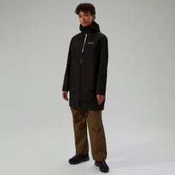 Berghaus Women's Ashberry Gore-Tex Waterproof Jacket - Black Sale
