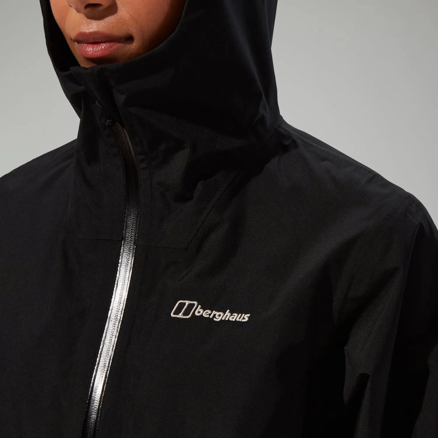 Berghaus Women's Ashberry Gore-Tex Waterproof Jacket - Black Sale