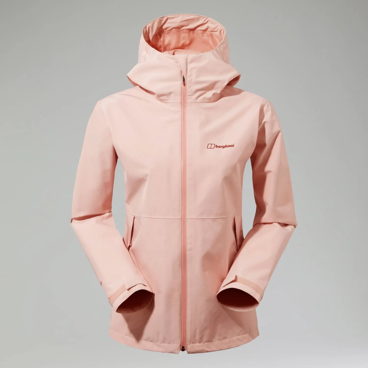 Berghaus Women's Bramblfell InterActive Gore-Tex Waterproof Jacket Pink Best
