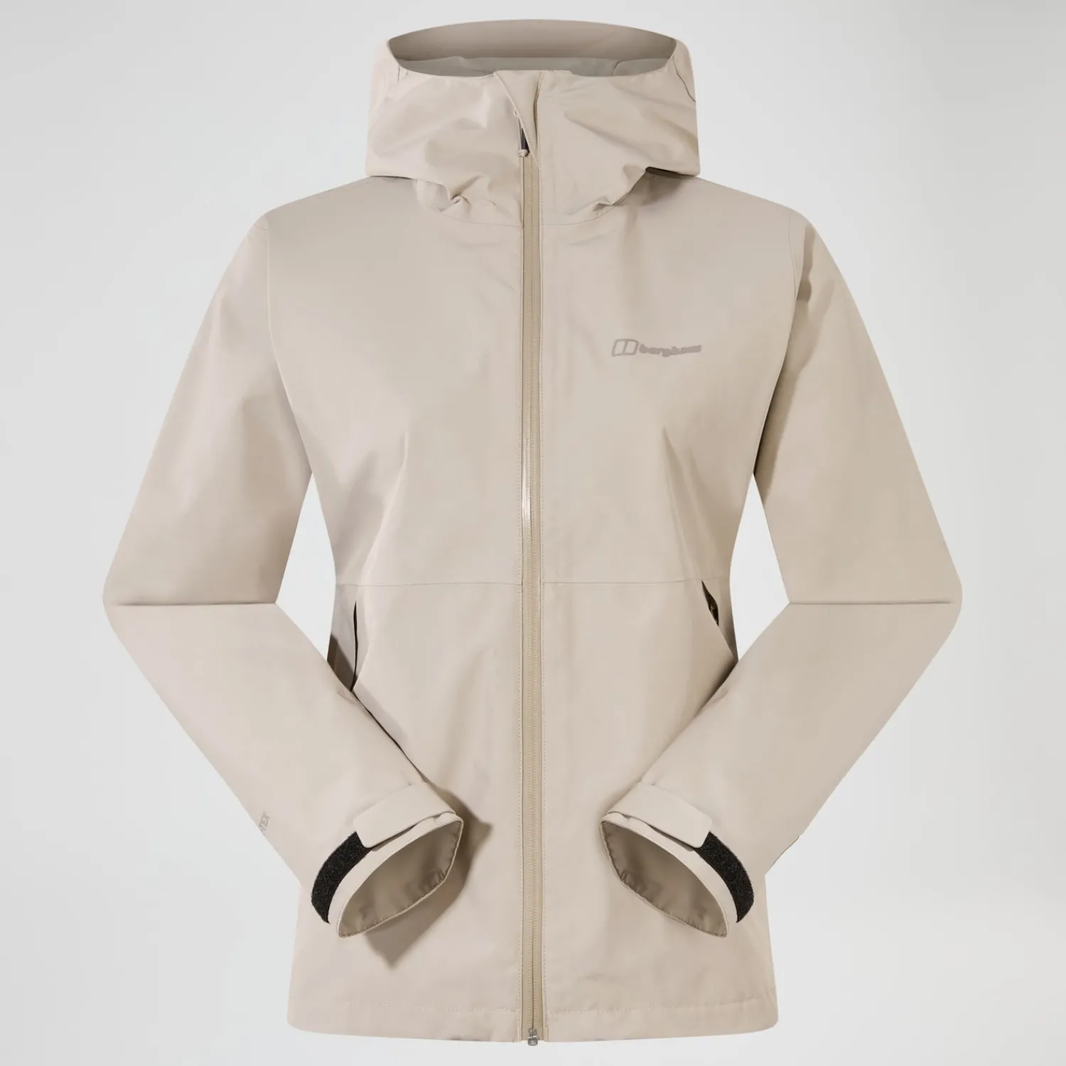 Berghaus Women's Bramblfell InterActive Gore-Tex Waterproof Jacket - Grey Online