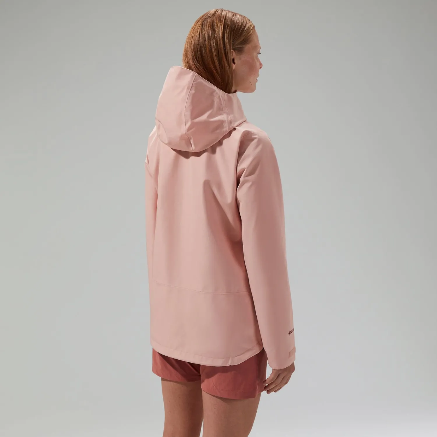 Berghaus Women's Bramblfell InterActive Gore-Tex Waterproof Jacket Pink Best