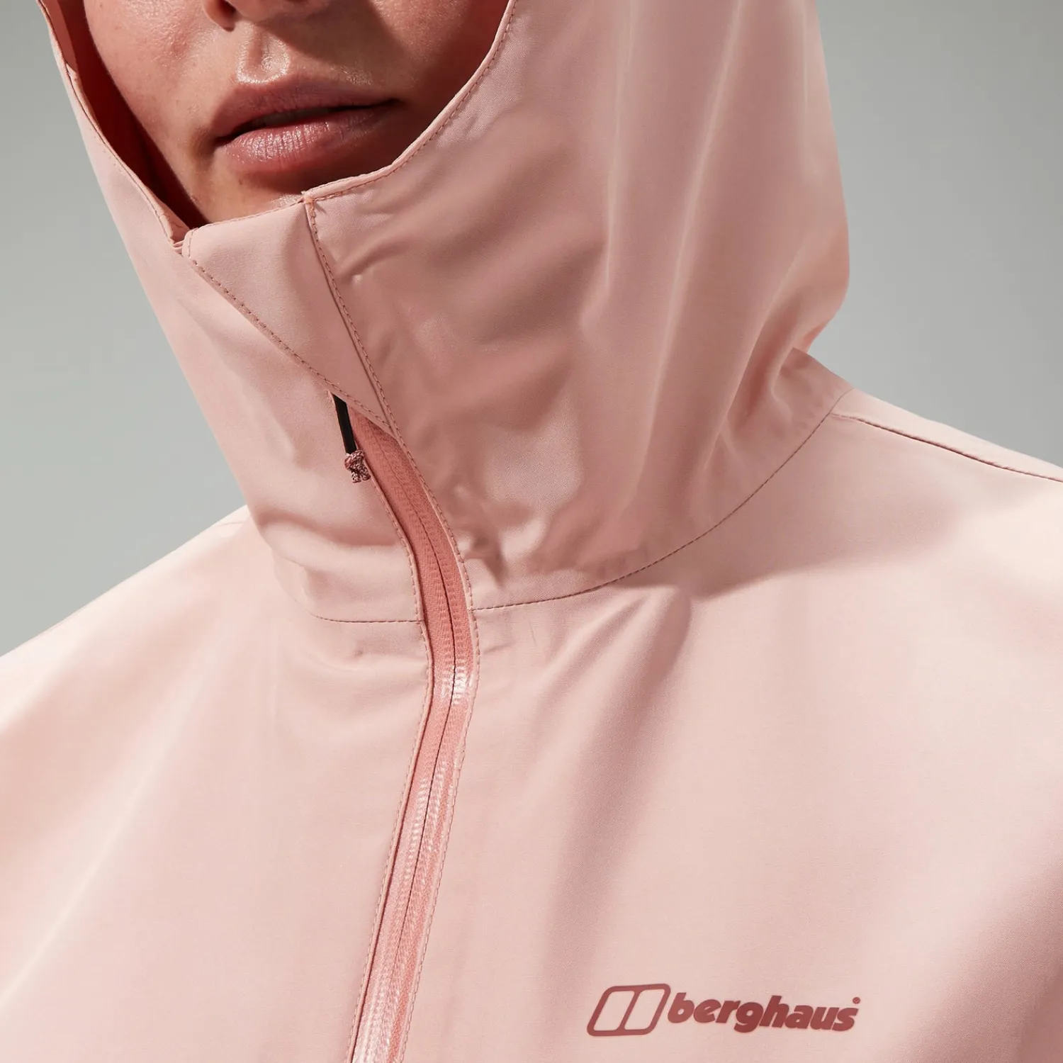 Berghaus Women's Bramblfell InterActive Gore-Tex Waterproof Jacket Pink Best