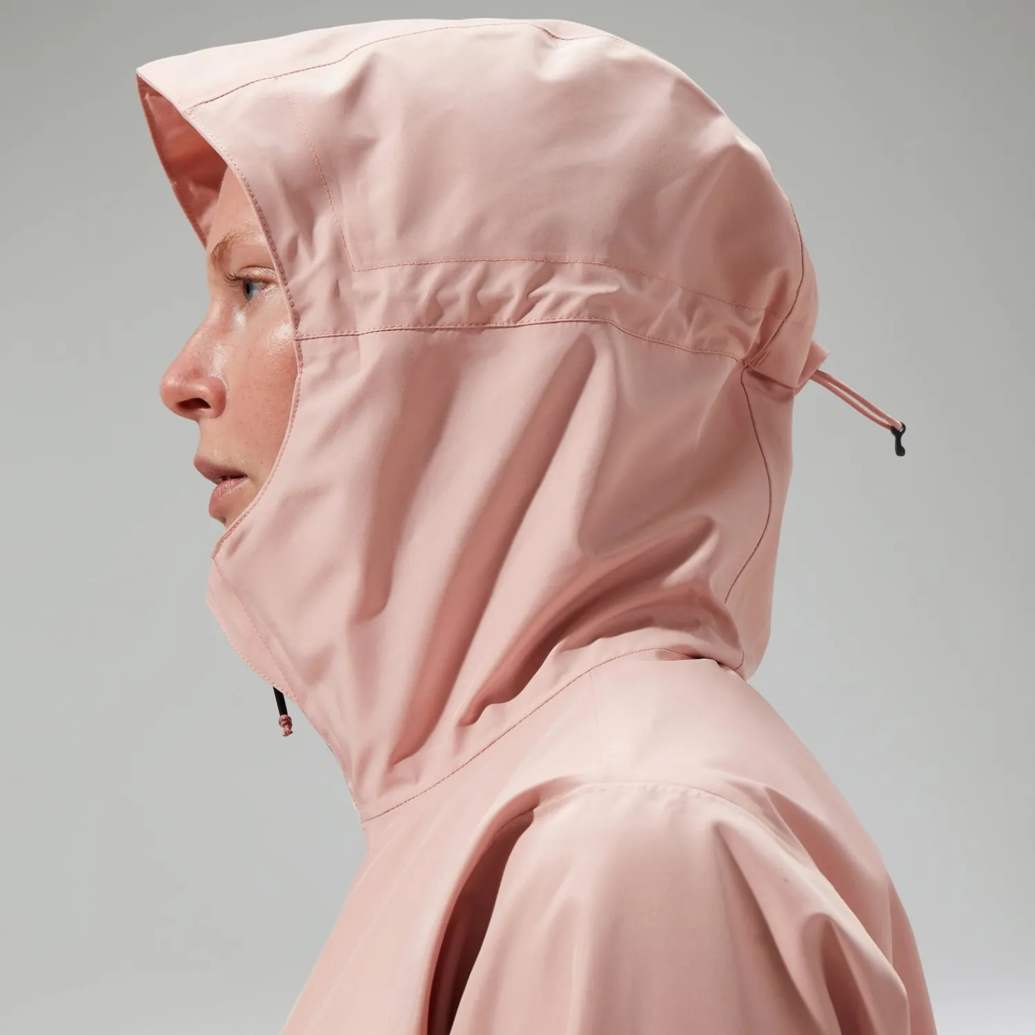 Berghaus Women's Bramblfell InterActive Gore-Tex Waterproof Jacket Pink Best