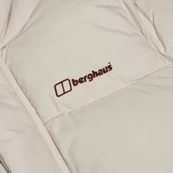 Berghaus Women's Combust Reflect Long Insulated Jacket - Grey Best