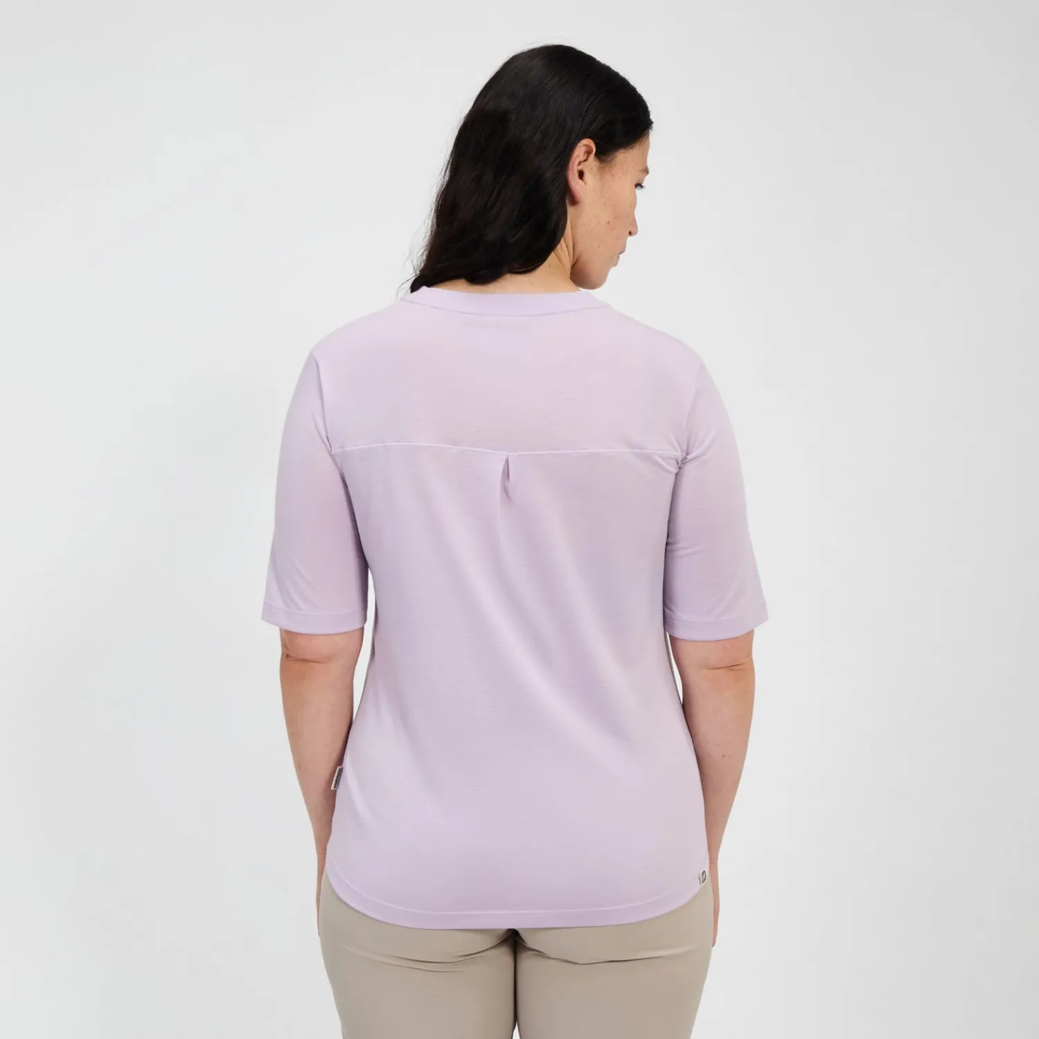 Berghaus Women's Coneflower Short Sleeve Tee - Purple Sale