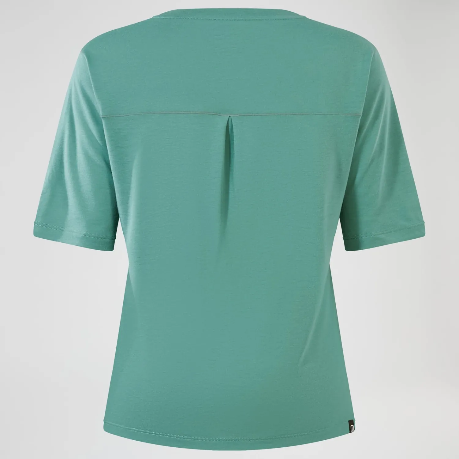 Berghaus Women's Coneflower Short Sleeve Tee - Green Clearance