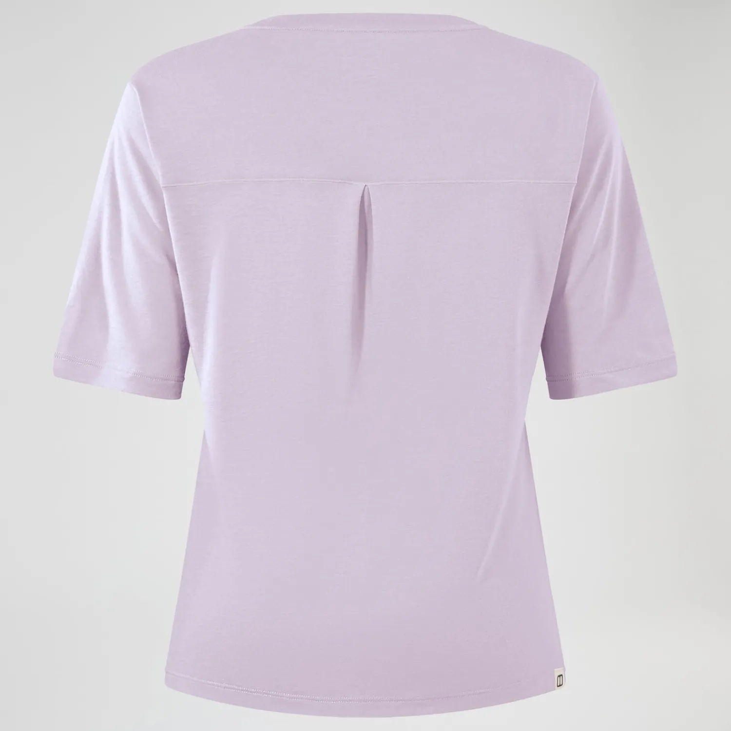 Berghaus Women's Coneflower Short Sleeve Tee - Purple Sale