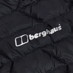 Berghaus Women's Cuillin Insulated Hoody - Black/Grey New