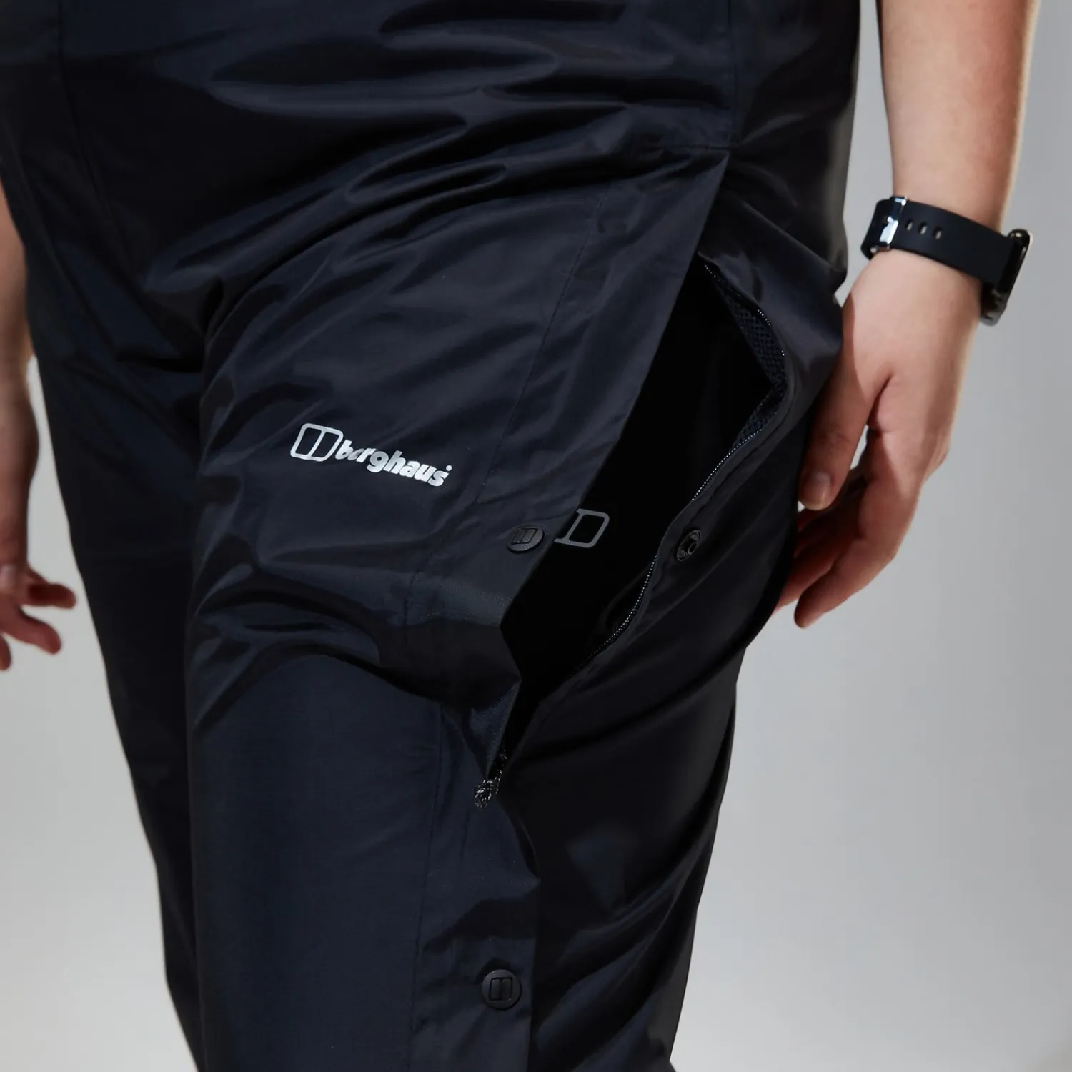 Berghaus Women's Deluge 2.0 Pant - Black Outlet