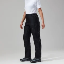 Berghaus Women's Deluge 2.0 Pant - Black Outlet