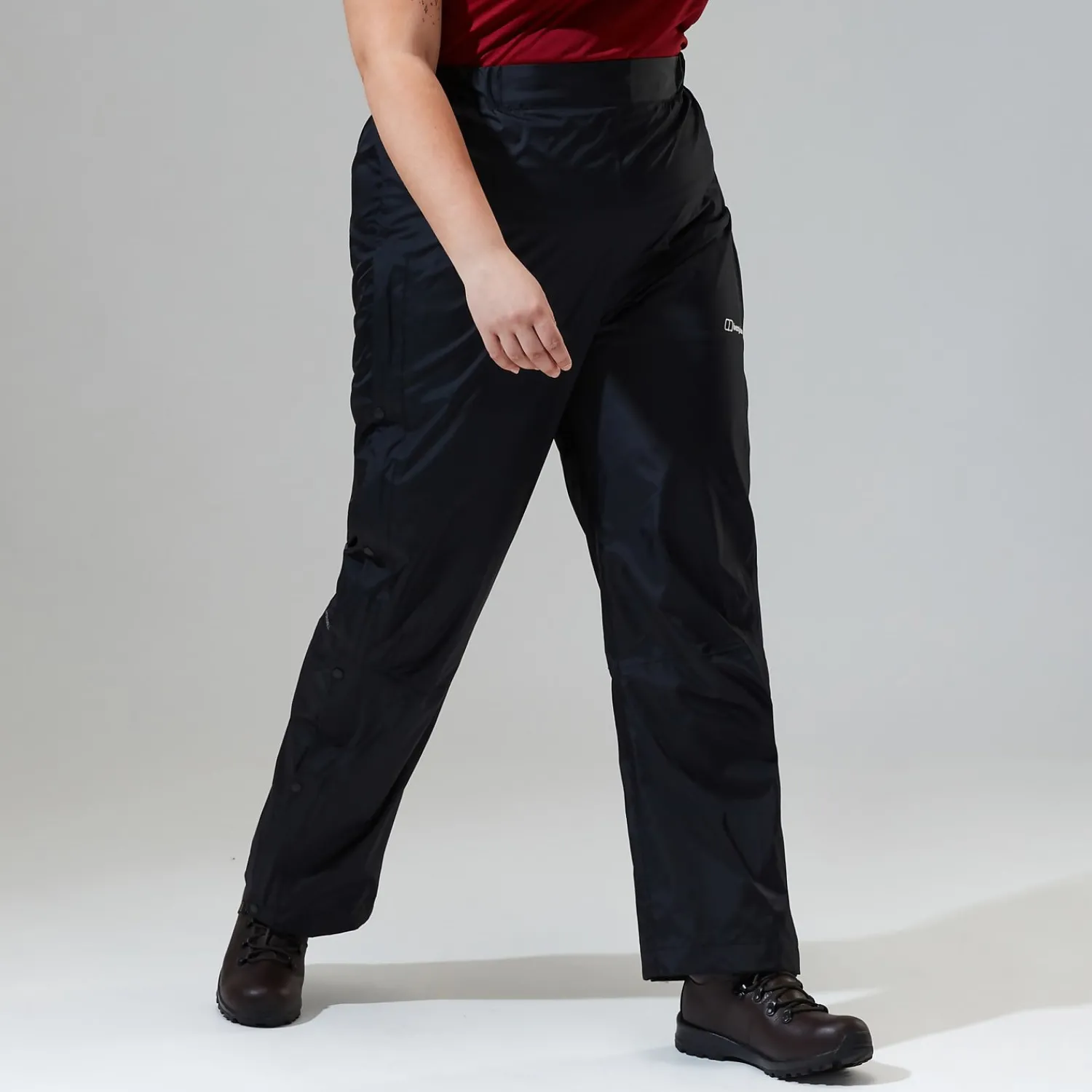 Berghaus Women's Deluge 2.0 Pant - Black Outlet