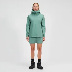 Berghaus Women's Deluge Pro 3.0 Waterproof Jacket - Green Best