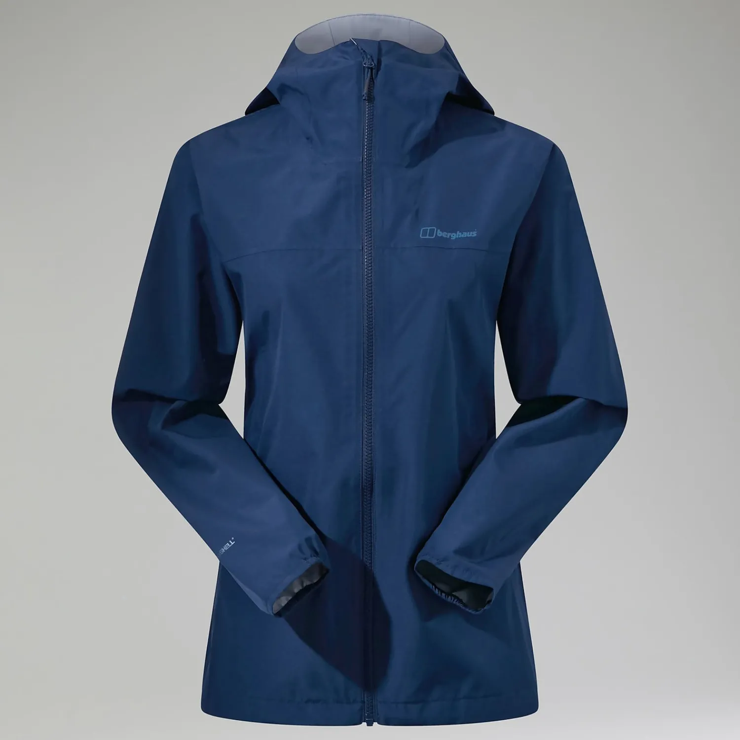 Berghaus Women's Deluge Pro 3.0 Waterproof Jacket - Blue New
