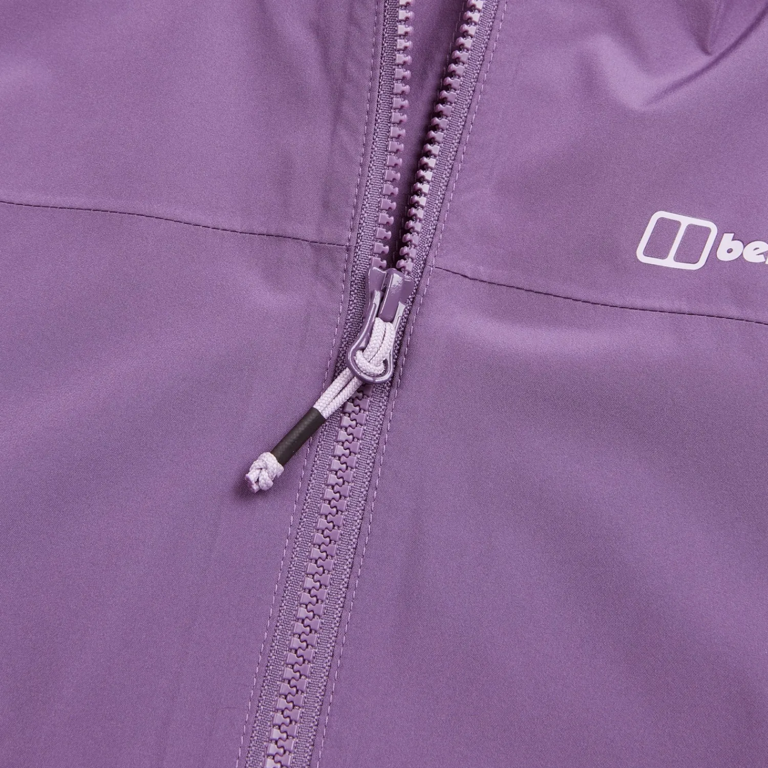 Berghaus Women's Deluge Pro 3.0 Waterproof Jacket - Purple Hot
