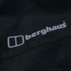 Berghaus Women's Deluge Pro 3.0 Waterproof Jacket - Black Outlet