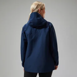 Berghaus Women's Deluge Pro 3.0 Waterproof Jacket - Blue New