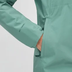 Berghaus Women's Deluge Pro 3.0 Waterproof Jacket - Green Best