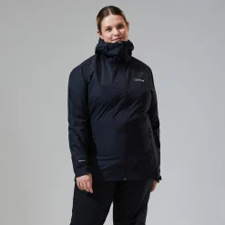 Berghaus Women's Deluge Pro Jacket - Black Clearance