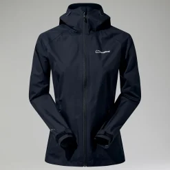Berghaus Women's Deluge Pro Jacket - Black Clearance