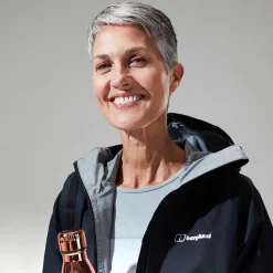 Berghaus Women's Deluge Pro Jacket - Black Clearance