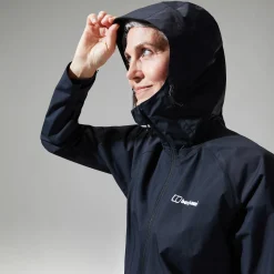 Berghaus Women's Deluge Pro Jacket - Black Clearance