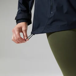 Berghaus Women's Deluge Pro Jacket - Black Clearance