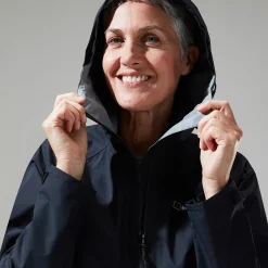 Berghaus Women's Deluge Pro Jacket - Black Clearance