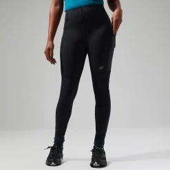 Berghaus Women's Durable Trail Legging - Black Discount