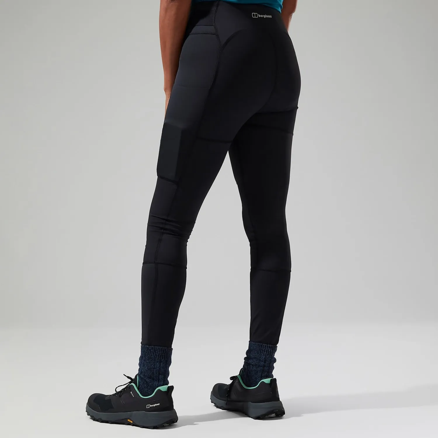 Berghaus Women's Durable Trail Legging - Black Discount